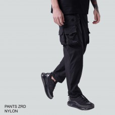 Pants ZRD Nylon чёрный